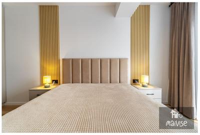 Apartament cu 2 camere decomandat, mobilat în Tractorul - 13