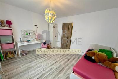 Apartament 3 camere, centrala proprie, Ploiesti, zona Ciocea - 4