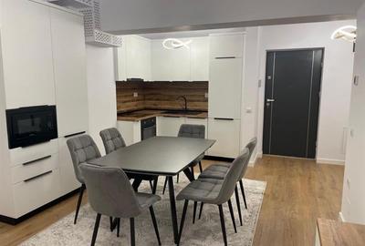 Apartament de lux 55mp cu terasa in Evolution Prima Inchiriere - 7