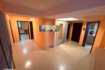 Apartament cu 4 camere în Central