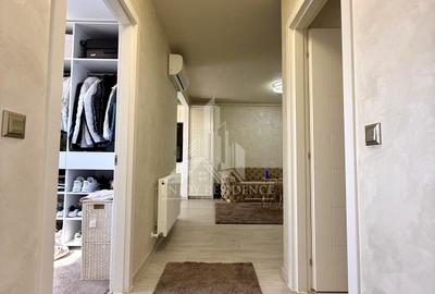 Apartament cu 3 camere semidecomandat, mobilat în Theodor Pallady - 9
