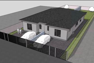 Duple modern , finisaje premium , grădină proprie , zonă liniștită - 2