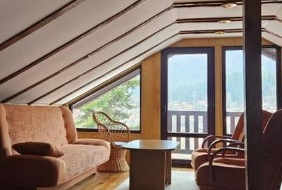 Casă individuală cu 3 camere cu Canalizare în Poiana Țapului - 16