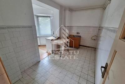Apartament 2 camere, etaj 1,centrala proprie, zona Saguna - 6