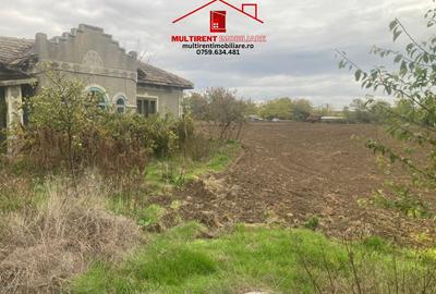 Teren cu case de vanzare in Randunica , Tulcea! - 4