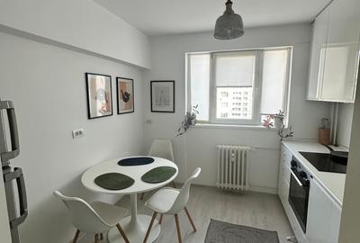 Apartament 3 camere renovat | Etaj 9/10 | Parcare | Lângă metrou Obor | 75 mp - 2