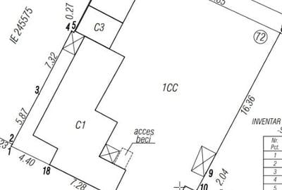 Casa 3 camere - Zona CET/Medeea - Teren 431 mp - 8