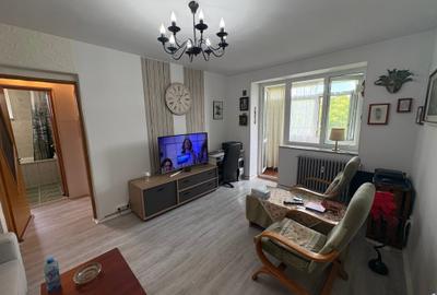 Apartament cu 2 camere în Siloz