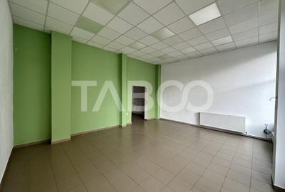 Spațiu comercial, de 110 mp, în Vasile Aaron - 1