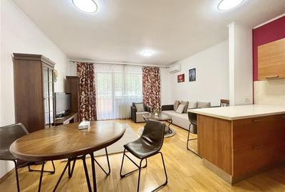 Apartament cu 3 camere decomandat, mobilat în Herăstrău - 6