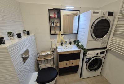 Apartament cu 2 camere, mobilat în Pipera - 3