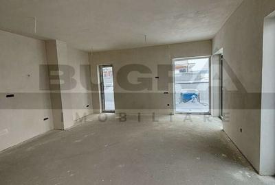 Apartament cu 3 camere semidecomandat în Baciu - 2