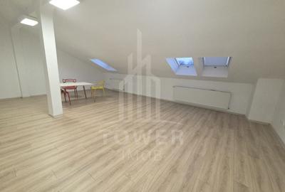 Birou, de 91 mp, în Central - 1