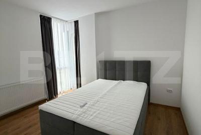 Apartament cu 3 camere semidecomandat în Florești - 5