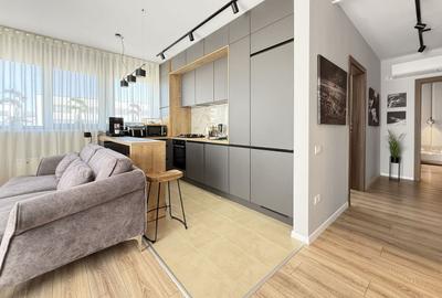Apartament cu 3 camere decomandat, mobilat în Torontalului - 4