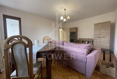 Apartament cu 2 camere decomandat, mobilat în Vasile Aaron - 5