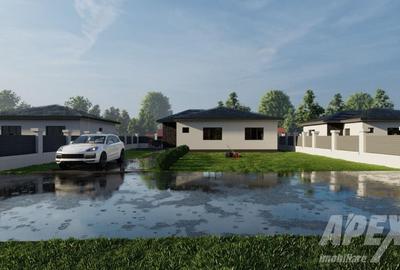 DIRECT DEZVOLTATOR | Casa 4 camere | COMISION 0% | Teren 400mp | Clinceni - 2