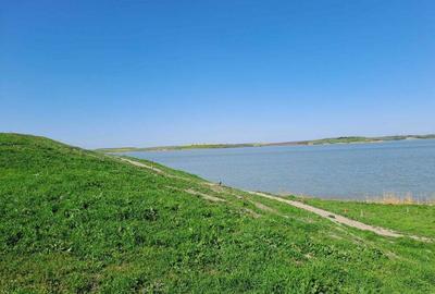 Teren de 1000 mp, în Sultana - 5