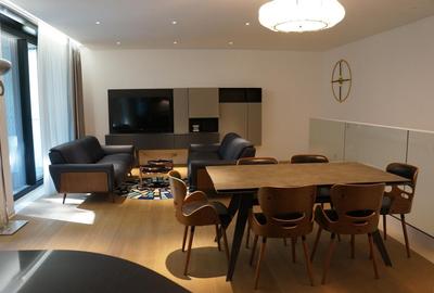 Apartament cu 4 camere în Primăverii - 1