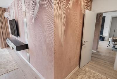 3 Camere Parcare Inclusa Terasa 14mp Gran Via Lake View Dna. Ghica Tei - 47