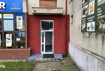 Spațiu comercial, de 47 mp, în Nicolae Bălcescu - 7
