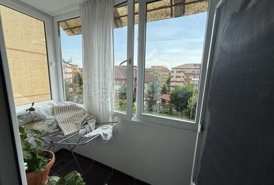 Apartament cu 3 camere decomandat, mobilat în Cetate - 8