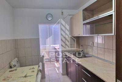 Apartament cu 3 camere decomandat, mobilat în Lipovei - 8