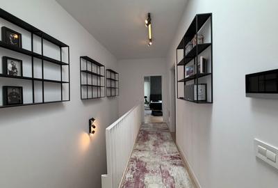 Apartament cu 4 camere decomandat, mobilat în Pipera - 6