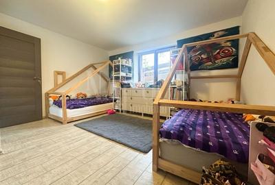 Casă individuală cu 3 camere cu Canalizare în Dâmbul Rotund - 9