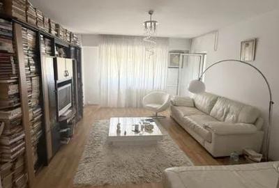 Decebal Calarasilor,bl.reabilitat 1996,decomandat,mobilat,utilat, 2 balcoane.