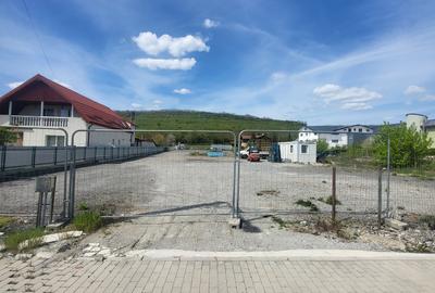 Teren Construcții intravilan de 2883 mp, în Jucu - 2