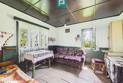 Casă cu 2 camere cu Teren 24270 Mp în Central - 8