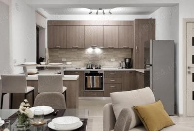 Apartament cu 3 camere decomandat în Tunari - 1