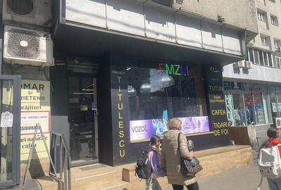 Spațiu comercial, de 80 mp, în Titulescu - 2