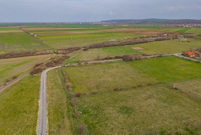 Teren Construcții intravilan de 1440 mp, în Galșa - 5