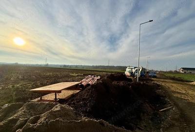 COMISION 0% | Parcele de Vanzare | Giarmata Vii - Calea Timisoarei - 1