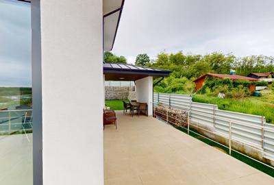 Spre vânzare o proprietate deosebită, casa 314 mp, zonă Hudum - 7