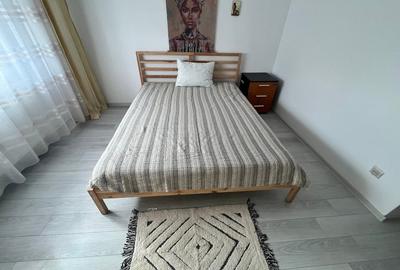 Apartament cu 2 camere decomandat, mobilat în B-dul București - 6