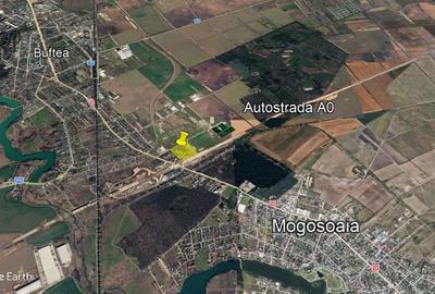 Teren Construcții intravilan de 48269 mp, în Buftea - 3