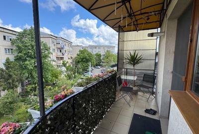 Apartament cu 3 camere decomandat în Valea Rosie - 8