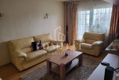 Apartament cu 3 camere decomandat, mobilat în Mărăști - 1