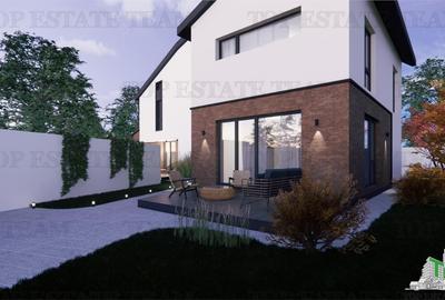 Vanzare teren cu autorizatie pentru vila p +1+ M metrou Ion Mihalache Vanzare teren cu autorizatie pentru vila p +1+ M metrou Ion Mihalache - 3