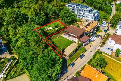 Spațiu comercial, în Schei