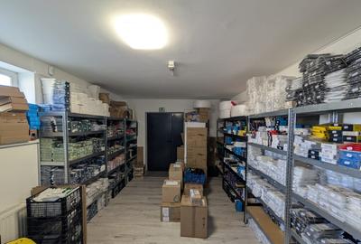 Ideal pt afacere! Apartament 63mp, 2 camere, demisol, zona Teilor - 4