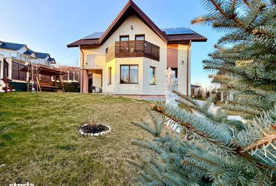 Casă cu 4 camere cu Teren 380 Mp în Bucium - 3