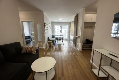 Apartament la cheie | 3 camere | Etaj intermediar | Columna Residence - 3