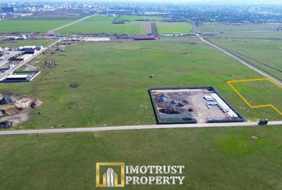 Teren Construcții intravilan de 13320 mp, în Exterior Nord - 3