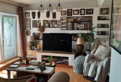 Unirii Splaiul apartament duplex 5 camere panoramic - 9