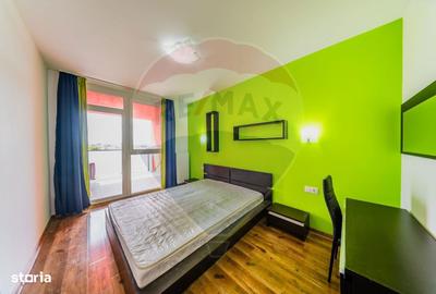 Apartament cu 2 camere semidecomandat, mobilat în Banu Mărăcine - 4