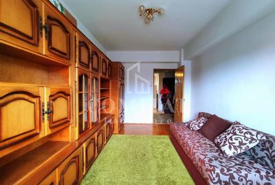 Apartament cu 3 camere decomandat, mobilat în Central - 2